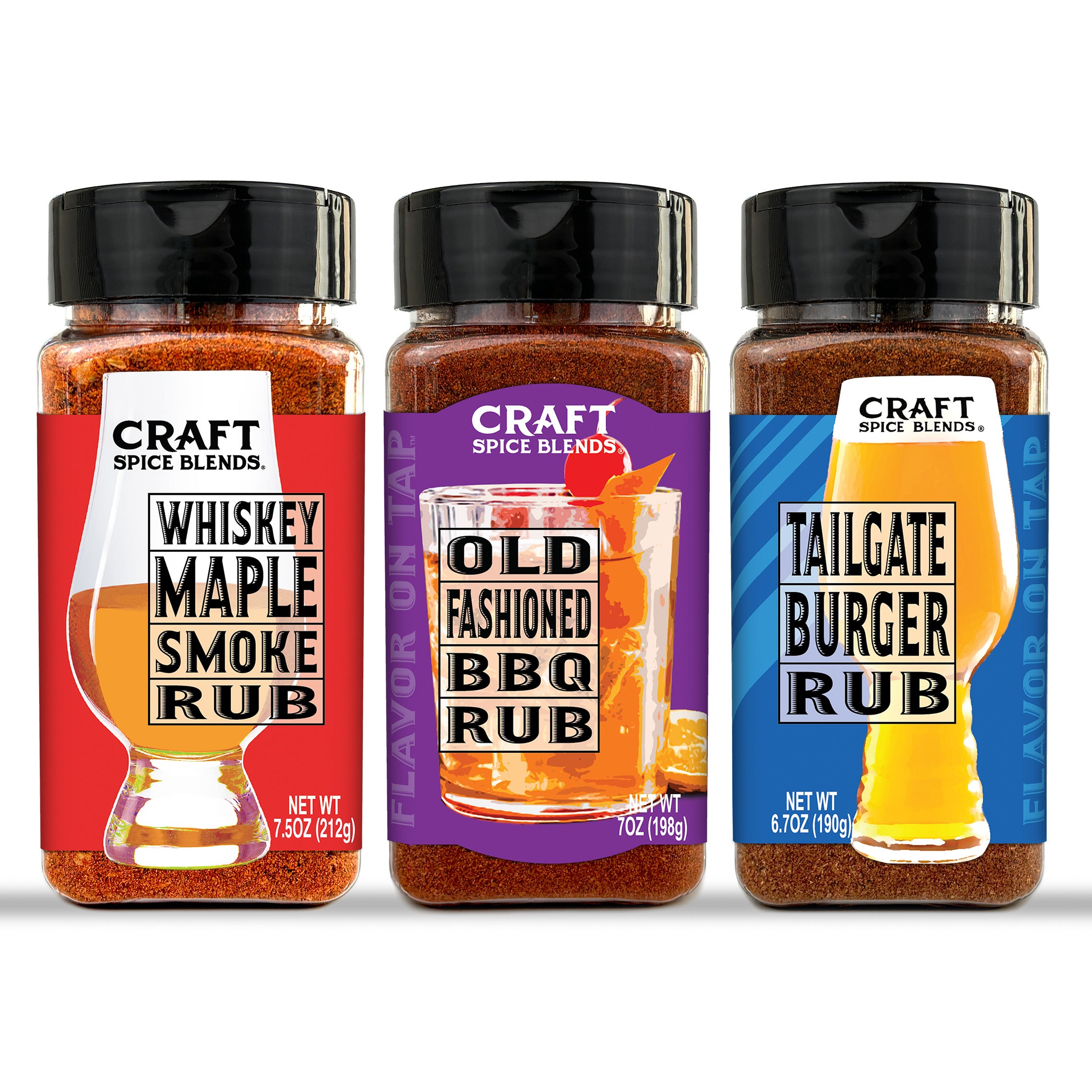 BBQ Rub Bundle image 0