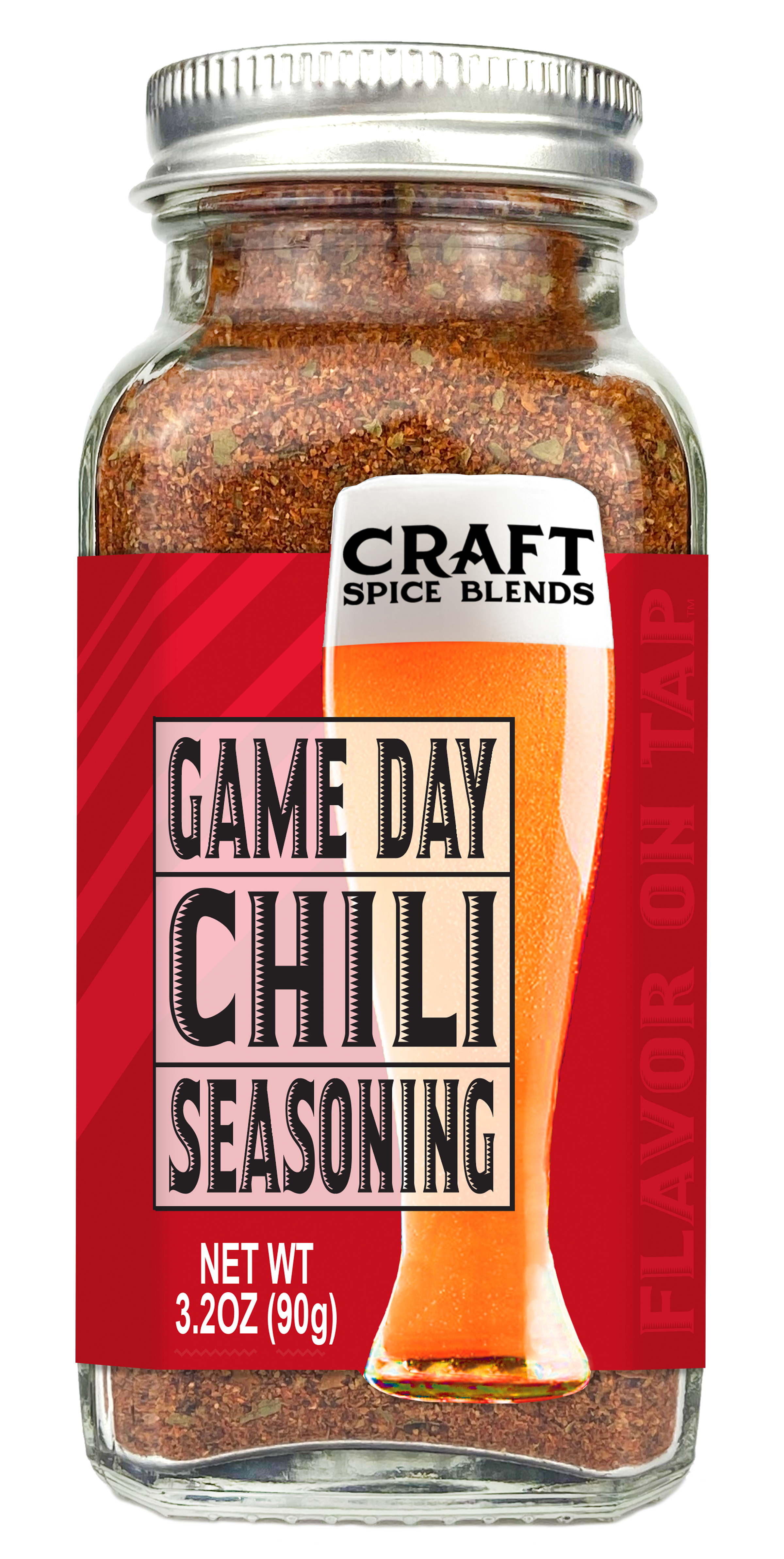 Game Day Chili Seasoning image 0