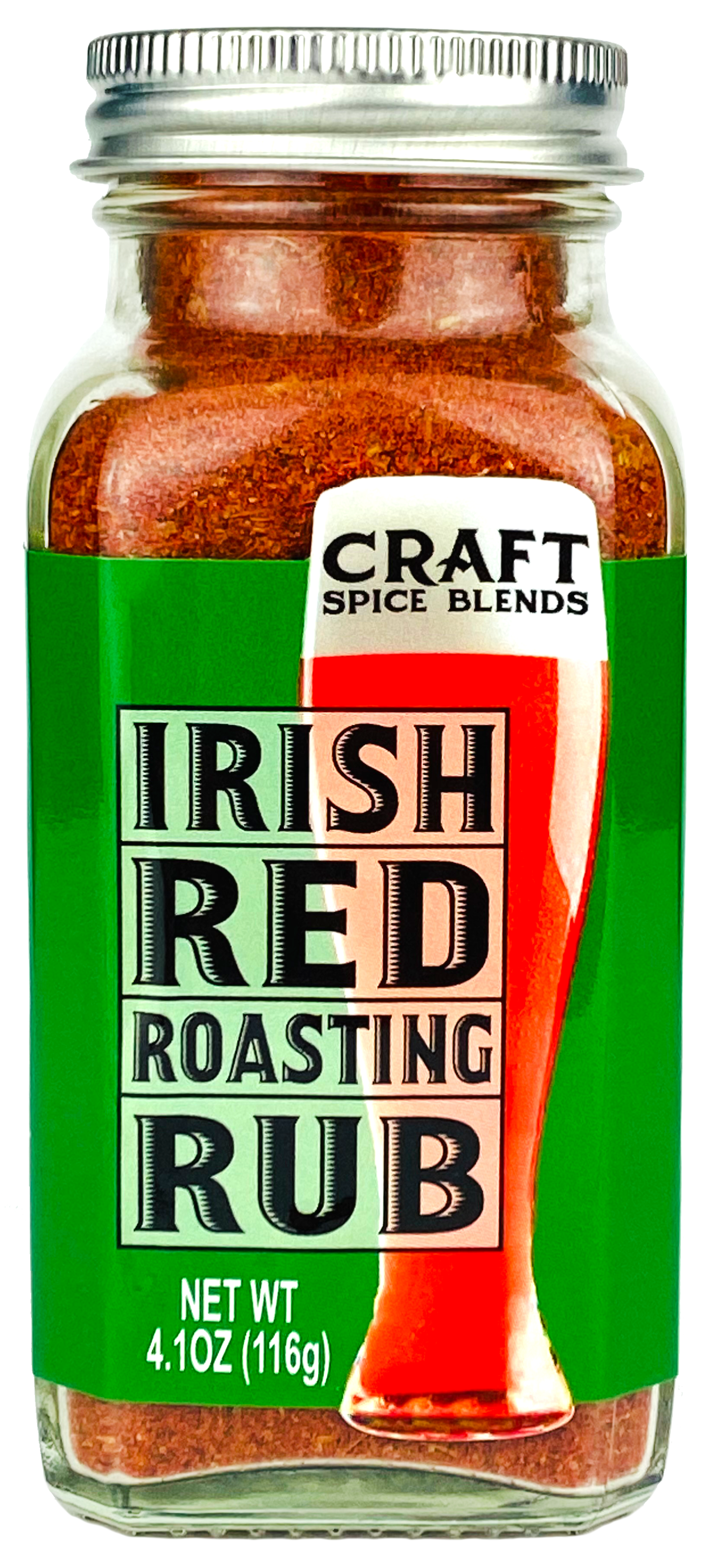 Irish Red Roasting Rub image 0