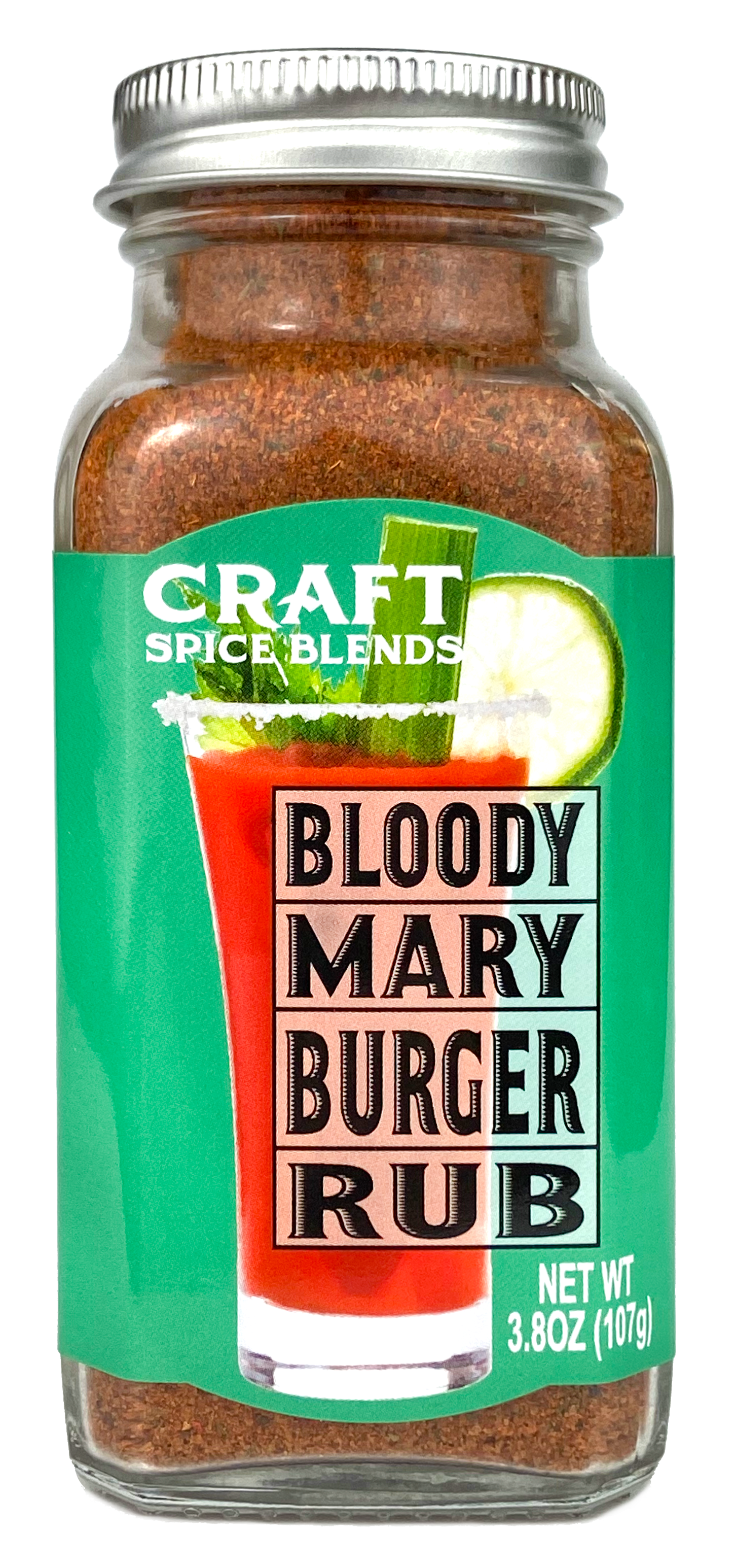 Bloody Mary Burger Rub image 0