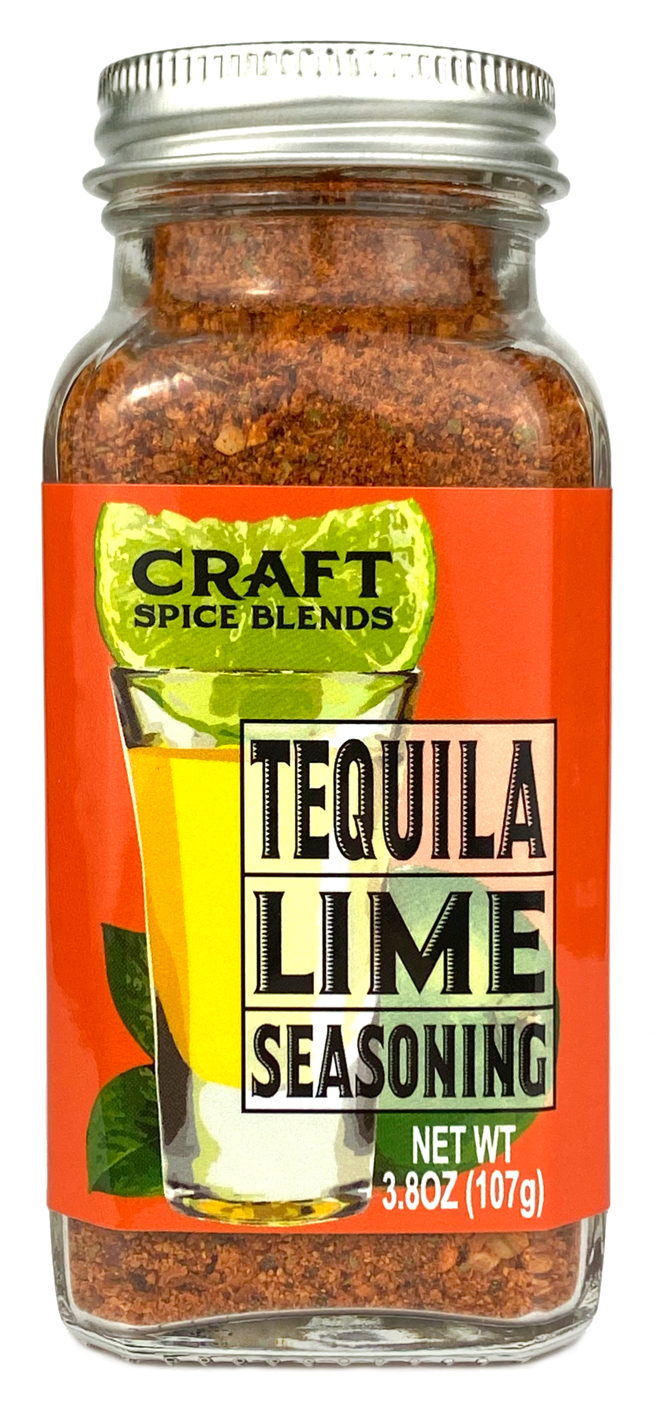 Tequila Lime Seasoning image 0
