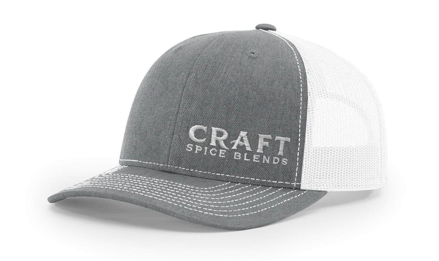 Craft Spice Blends Embroidered Heather Hat image 0