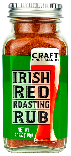 Irish Red Roasting Rub | Craft Spice Blends